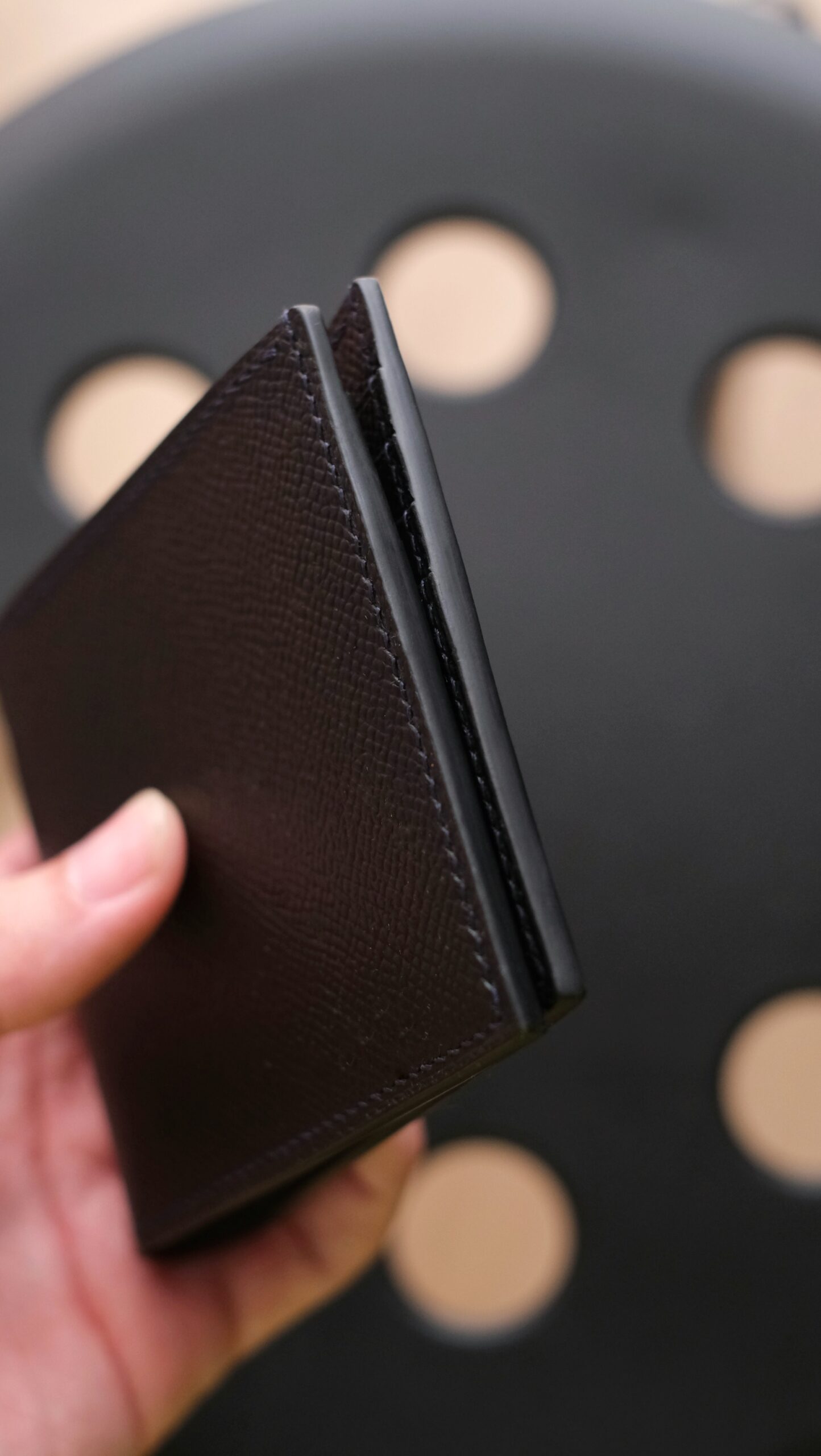 Buttero Hatch Bifold Wallet - Image 3