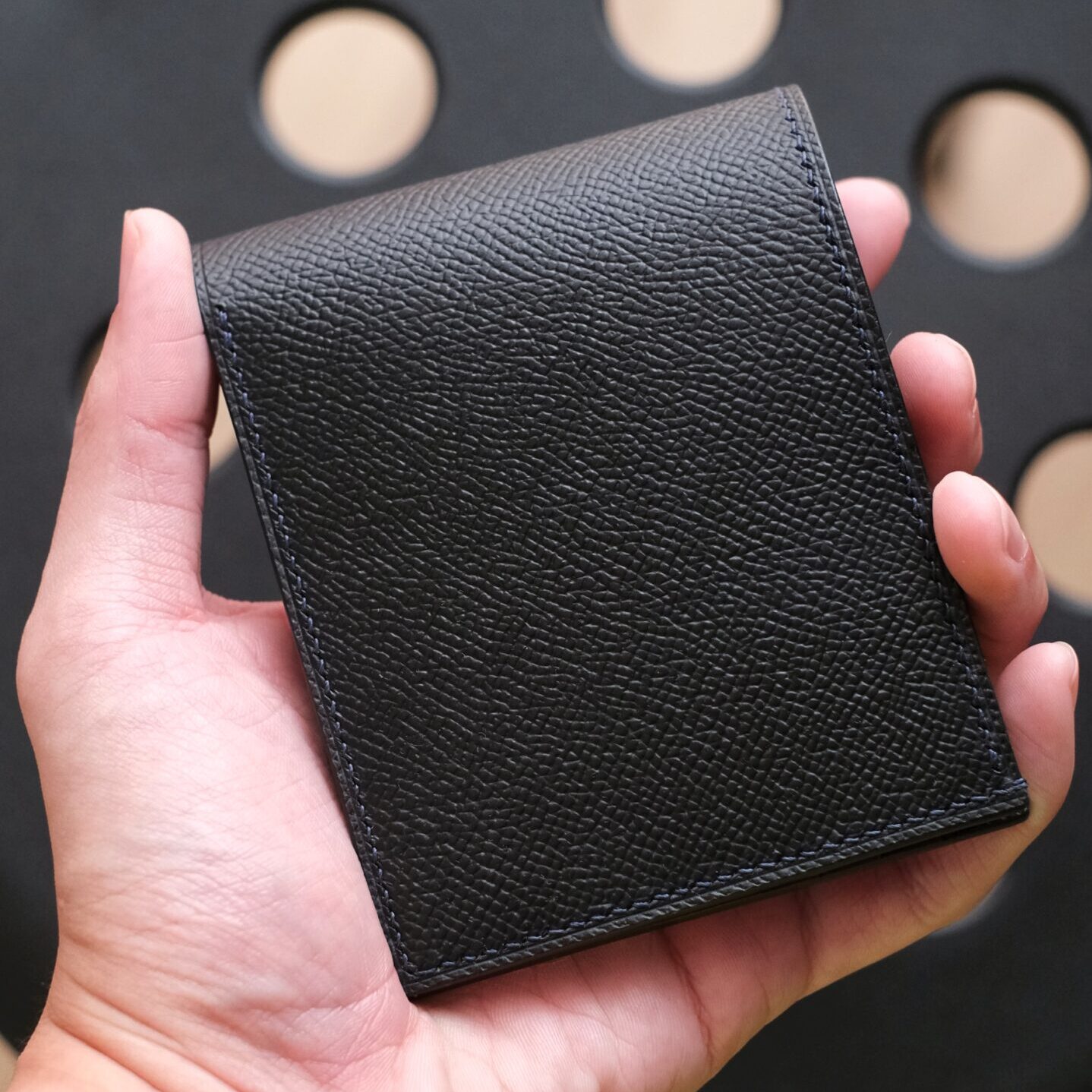 Buttero Hatch Bifold Wallet - Image 1