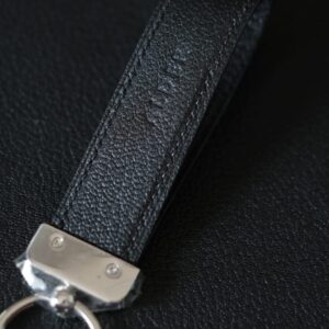 Padded Alran Chevre Key Ring - Image 2