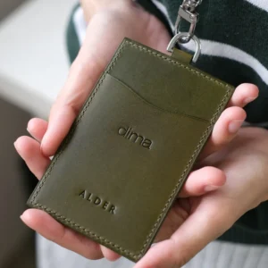 Buttero Lanyard ID Card Holder - Image 3