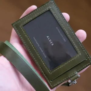 Buttero Lanyard ID Card Holder - Image 4