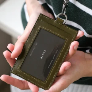Buttero Lanyard ID Card Holder - Image 2