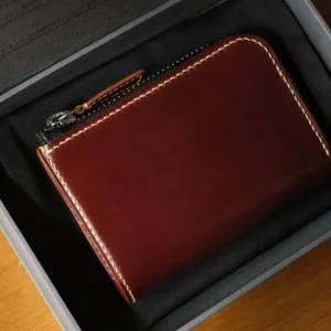 Shell Cordovan Car Key Holder
