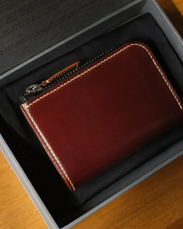 Shell Cordovan Car Key Holder