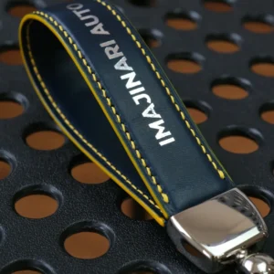 Padded Buttero Key Ring - Image 3