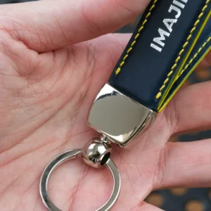 Padded Buttero Key Ring - Image 4