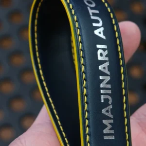 Padded Buttero Key Ring - Image 2