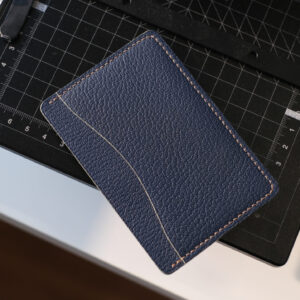 Alran Chevre Card Holder - Image 3