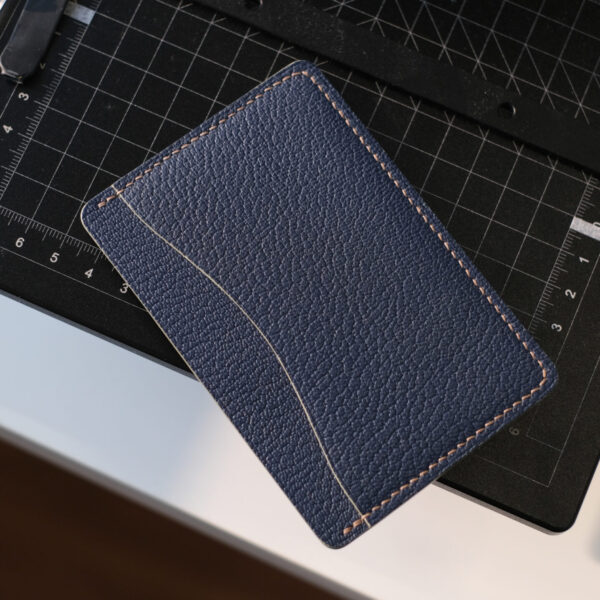 Alran Chevre Card Holder
