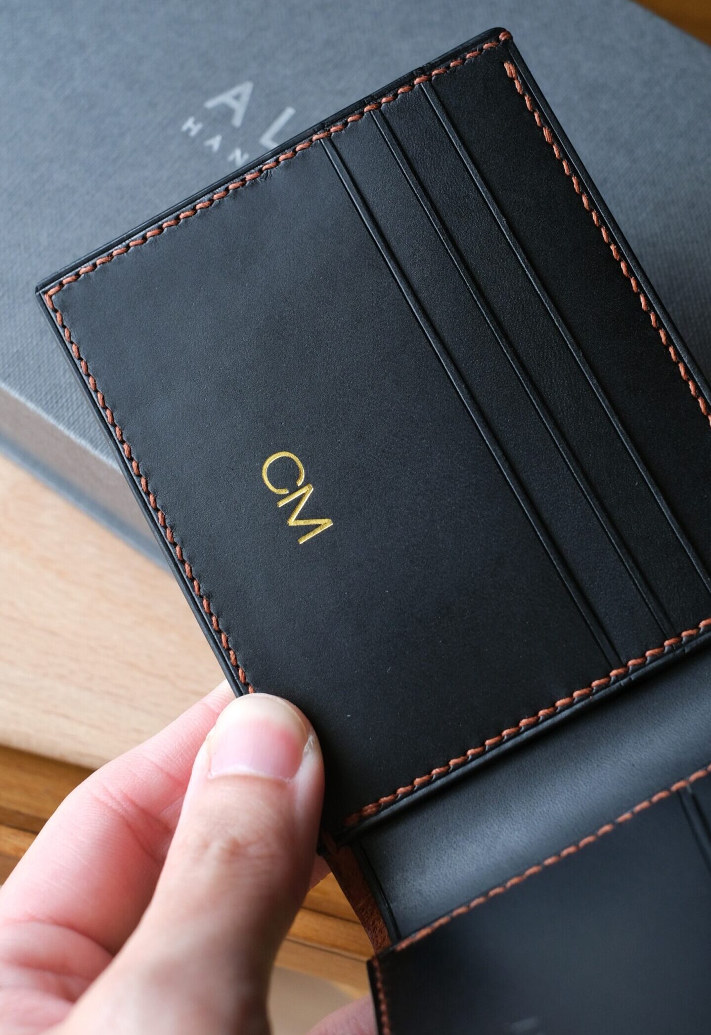 Buttero Bifold Wallet - Image 2