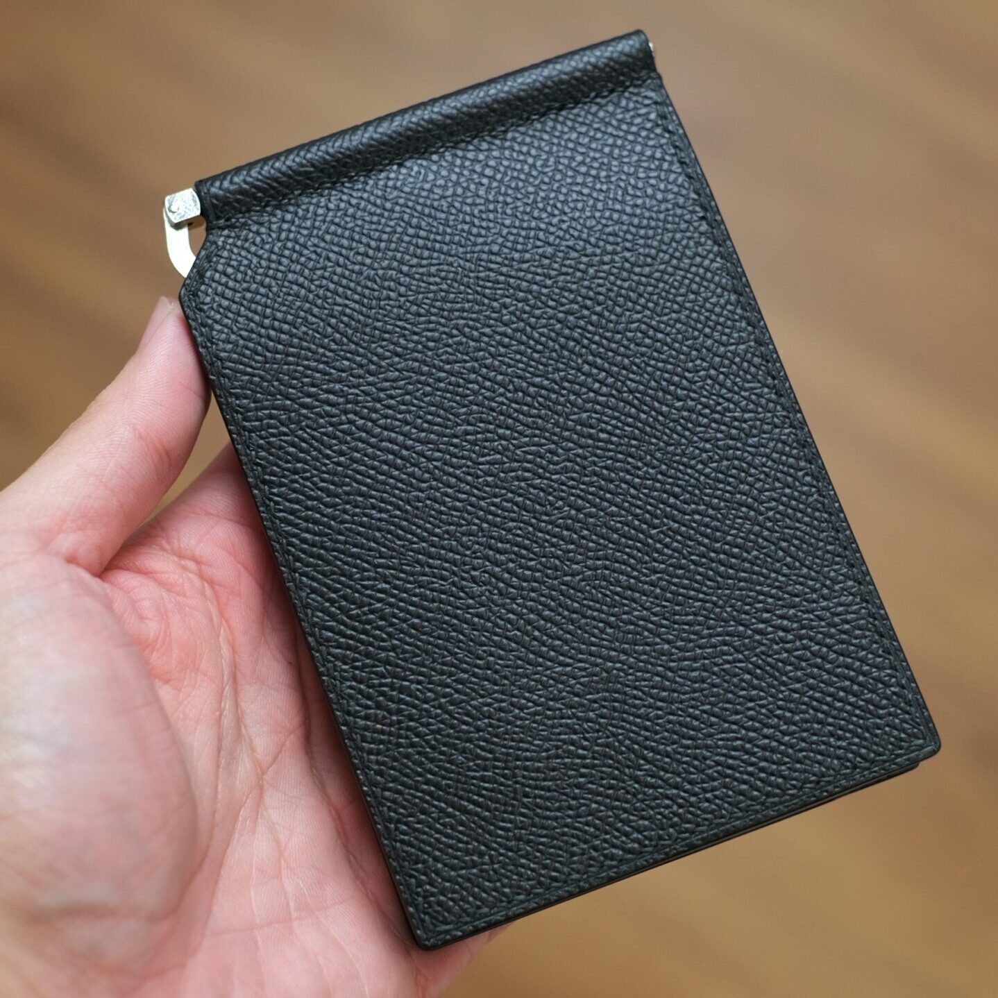 Buttero Hatch Money Clip Wallet - Image 1