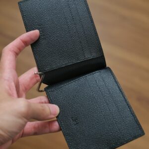 Buttero Hatch Money Clip Wallet - Image 5