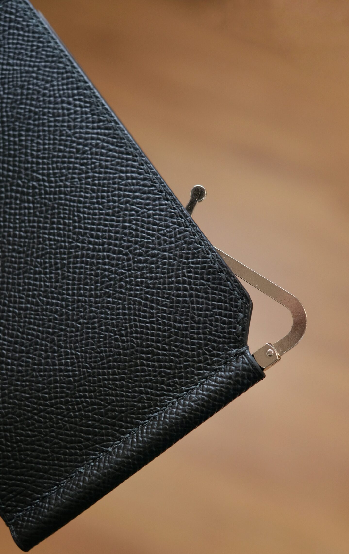 Buttero Hatch Money Clip Wallet - Image 4
