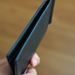 Buttero Hatch Money Clip Wallet - Image 3