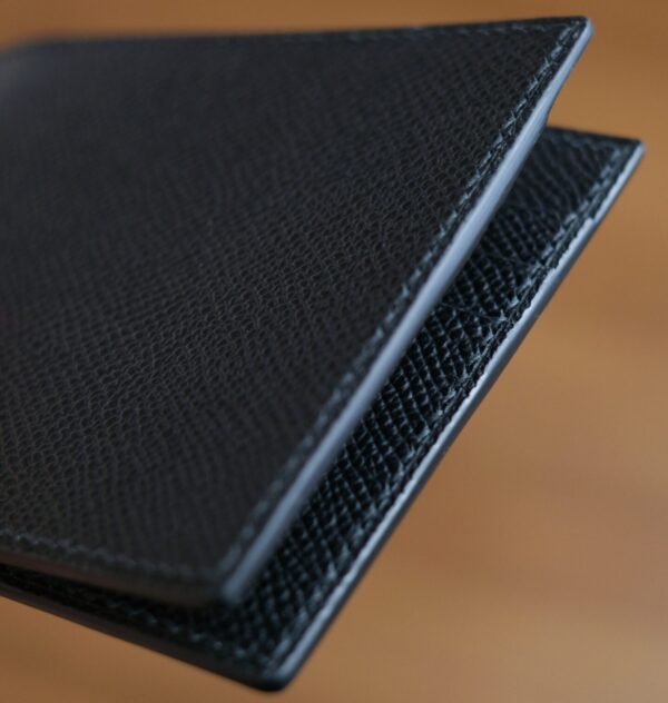 Buttero Hatch Money Clip Wallet