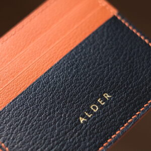 Alran Chevre Money Clip Wallet - Image 6