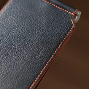 Alran Chevre Money Clip Wallet - Image 5